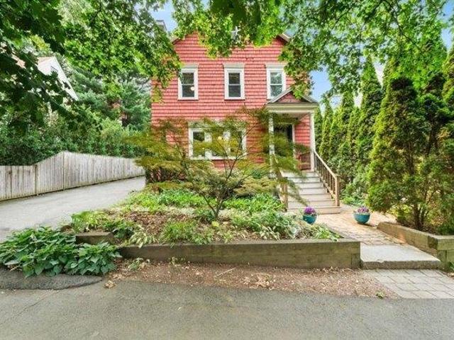 House for sale in Auburndale, Massachusetts