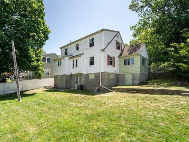 House for sale in Auburndale, Massachusetts