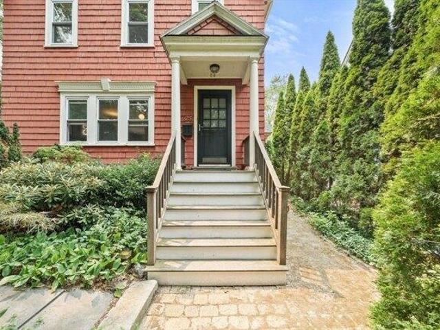 House for sale in Auburndale, Massachusetts