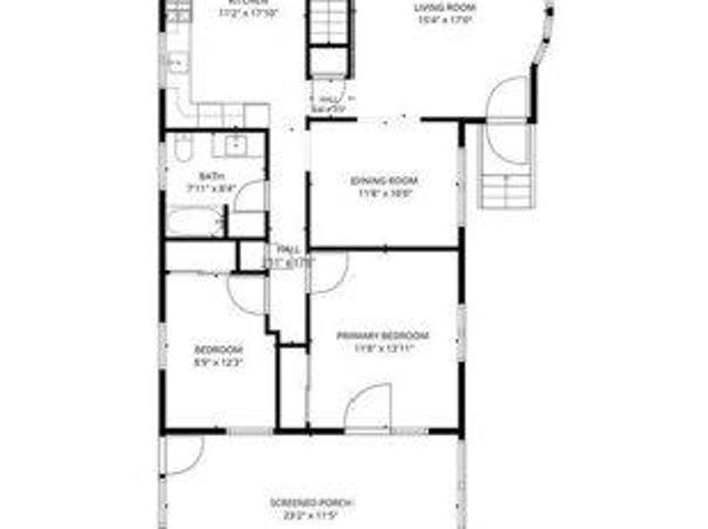 House for sale in Newton, Rockingham County