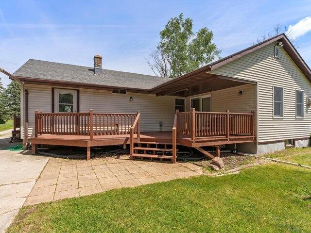 House for sale in Wisconsin