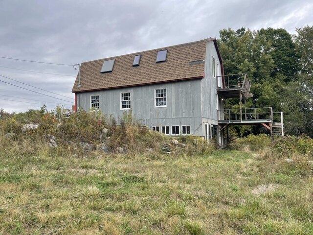House for sale in Glendon, Nobleboro
