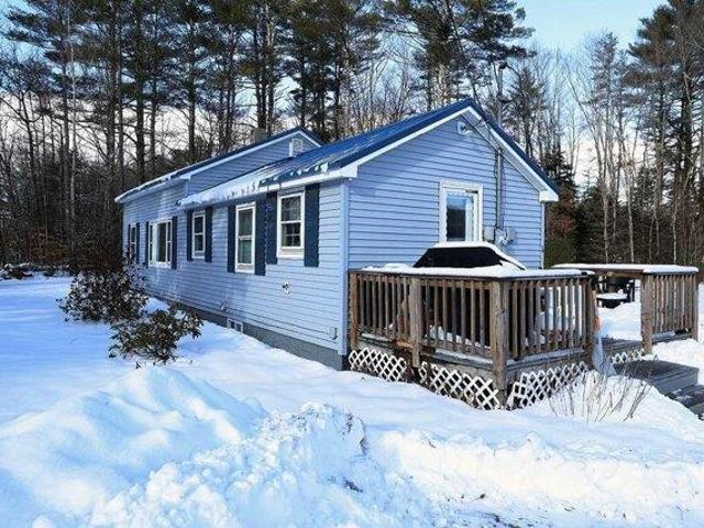 House for sale in Norridgewock, Maine