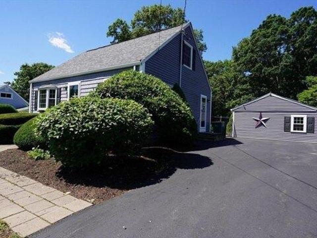 House for sale in Bristol, Massachusetts