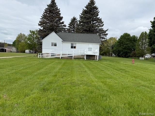 House for sale in North Branch, Michigan