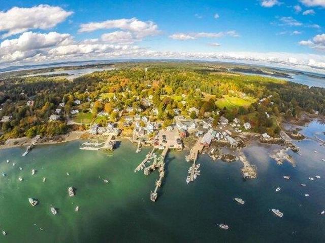 House for sale in North Haven, Maine
