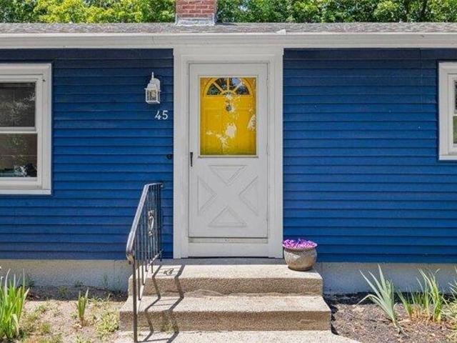 House for sale in North Kingstown, Rhode Island