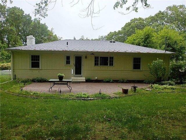 House for sale in Forestdale, Rhode Island