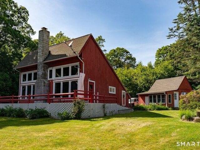 House for sale in North Stonington, Connecticut