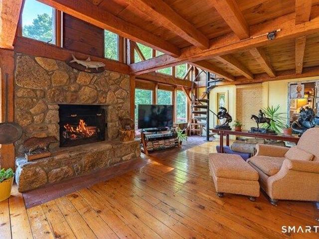 House for sale in North Stonington, Connecticut