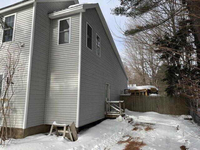 House for sale in North Yarmouth, Maine