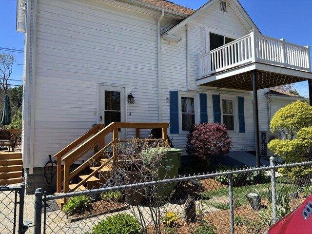 House for sale in Northbridge, Massachusetts