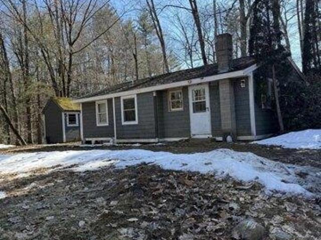 House for sale in New Hampshire