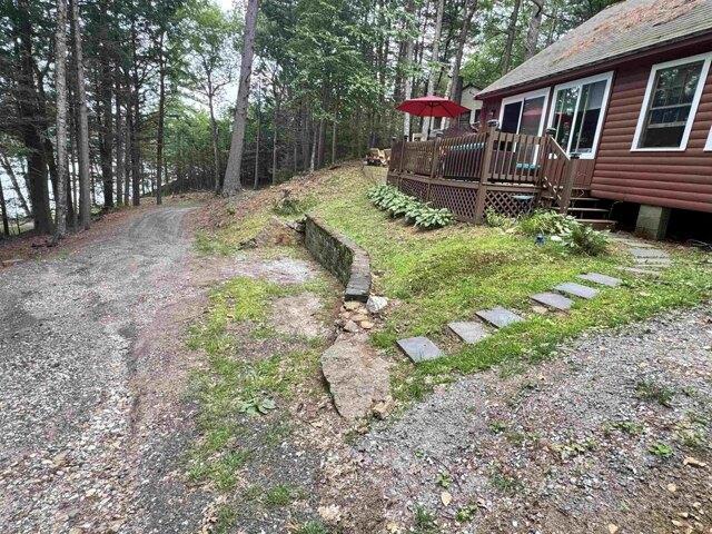 House for sale in New Hampshire