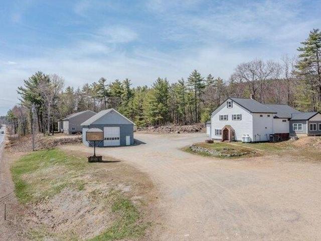 House for sale in New Hampshire
