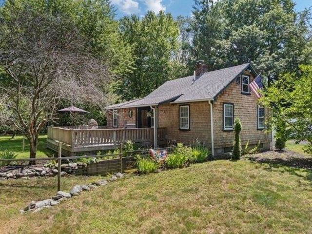 House for sale in Bristol, Massachusetts