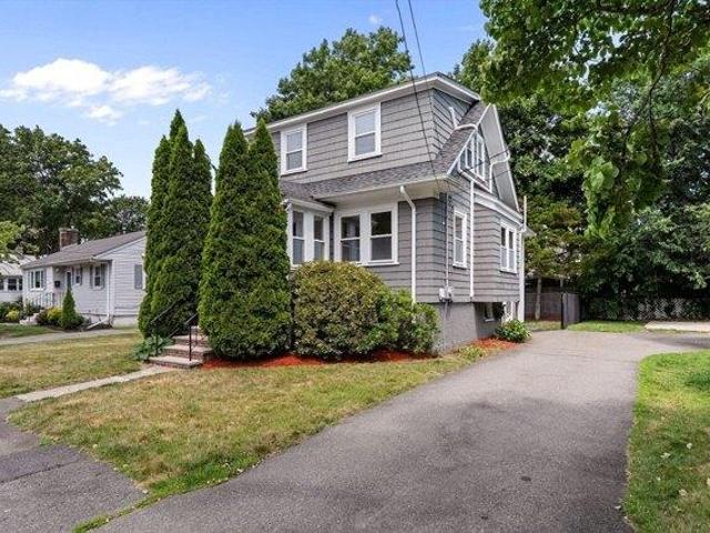 House for sale in Norwood, Massachusetts