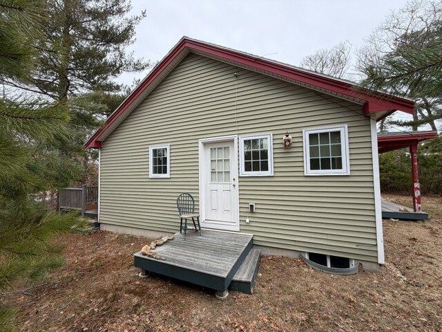 House for sale in Oak Bluffs, Massachusetts