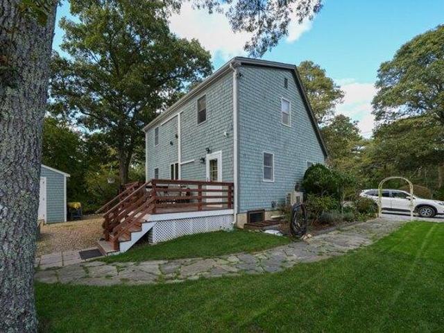 House for sale in Oak Bluffs, Massachusetts