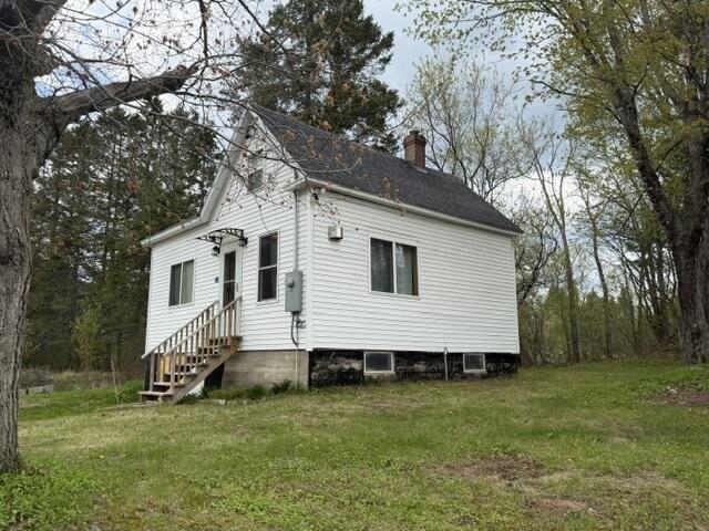House for sale in Oakfield, Maine
