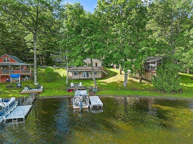 House for sale in Oakland, Maine