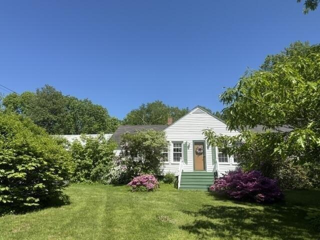House for sale in Waterville, Maine