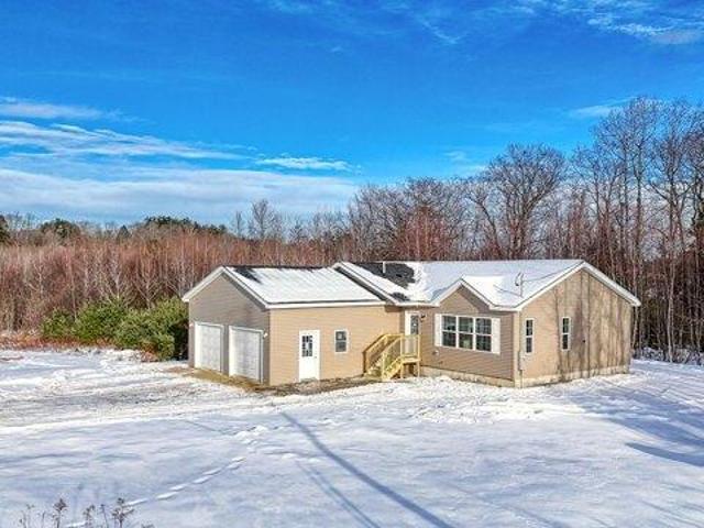 House for sale in Oakland, Maine