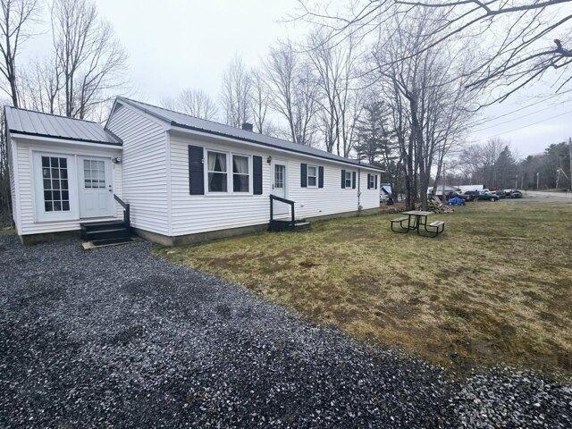 House for sale in Maine