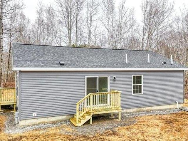 House for sale in Oakland, Maine