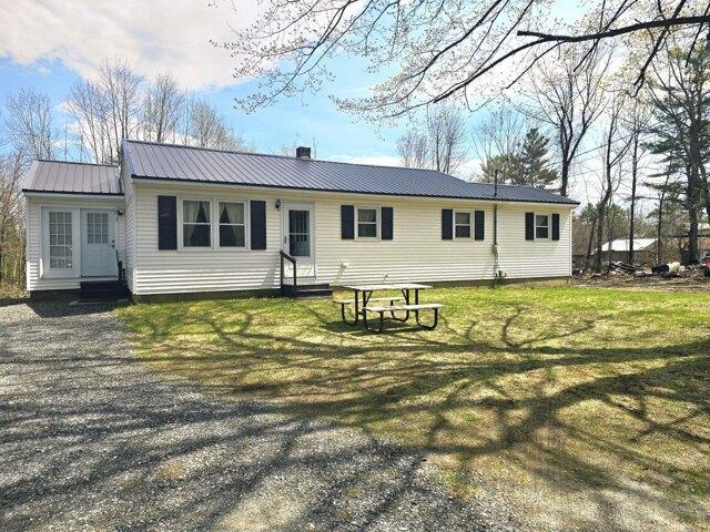 House for sale in Maine