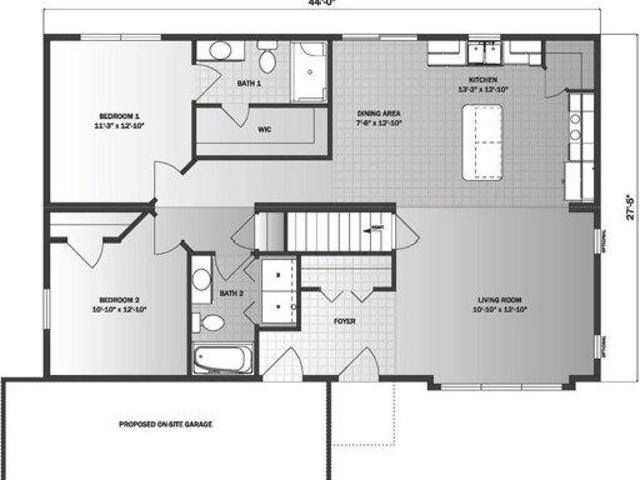 House for sale in Oakland, Maine