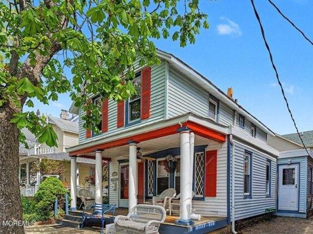 House for sale in Monmouth, New Jersey
