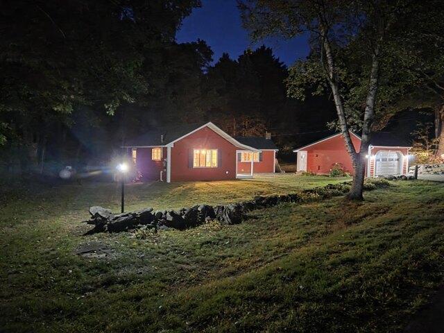 House for sale in New Hampshire