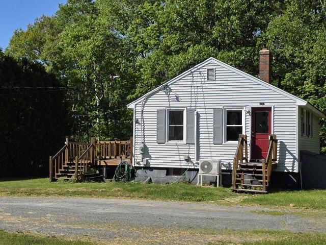 House for sale in Maine