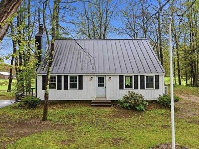 House for sale in New Hampshire