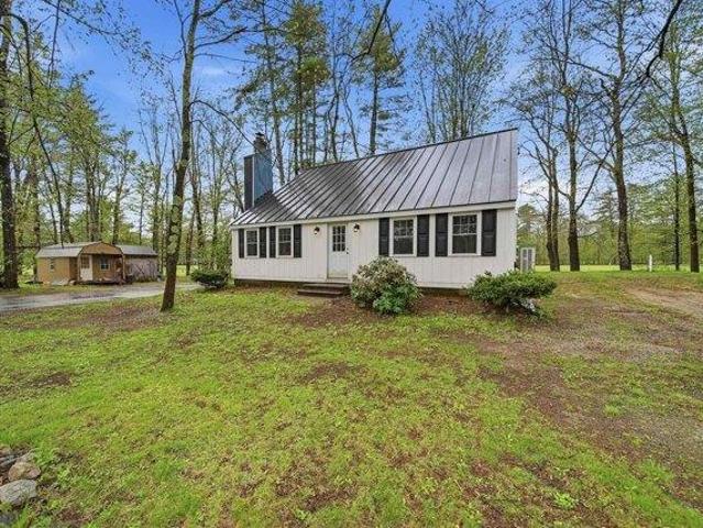House for sale in New Hampshire