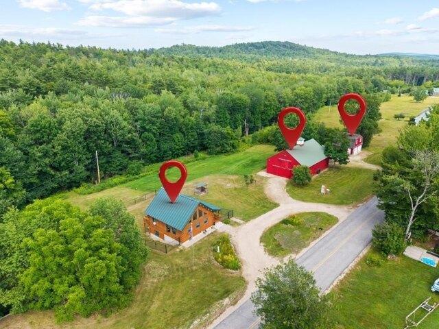 House for sale in New Hampshire