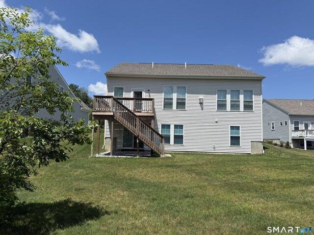 House for sale in Oxford, Connecticut