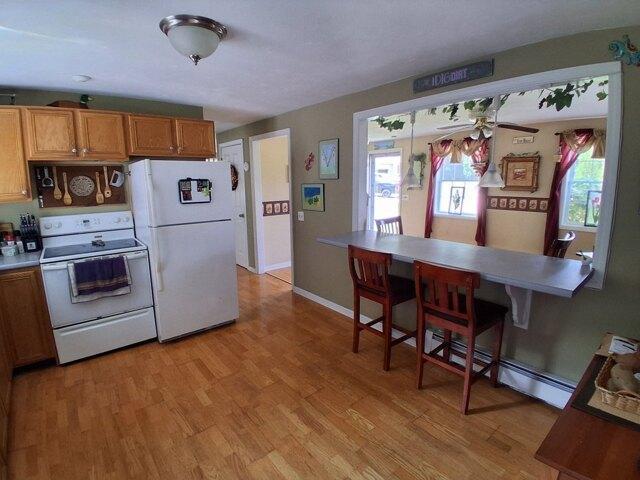 House for sale in North Oxford, Massachusetts