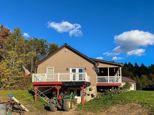House for sale in Waldo, Maine