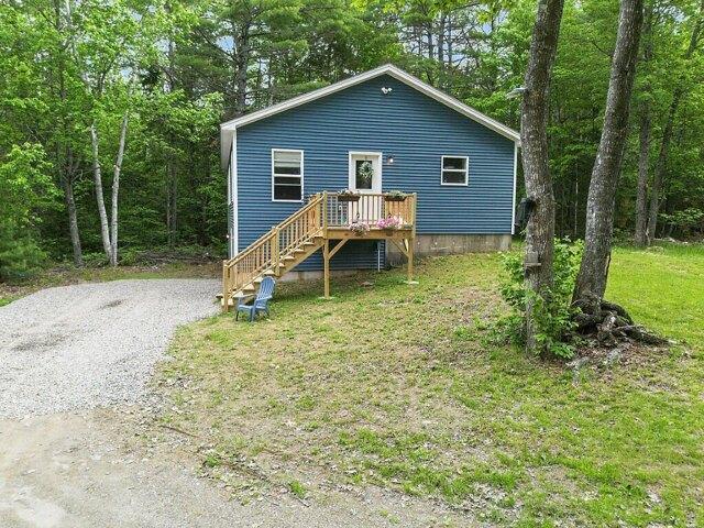 House for sale in Waldo, Maine