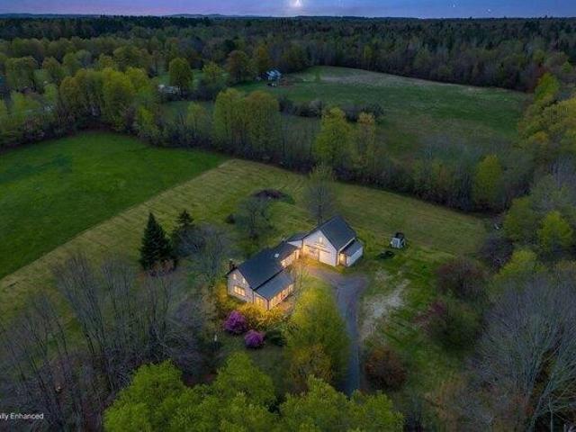 House for sale in Palmyra, Maine