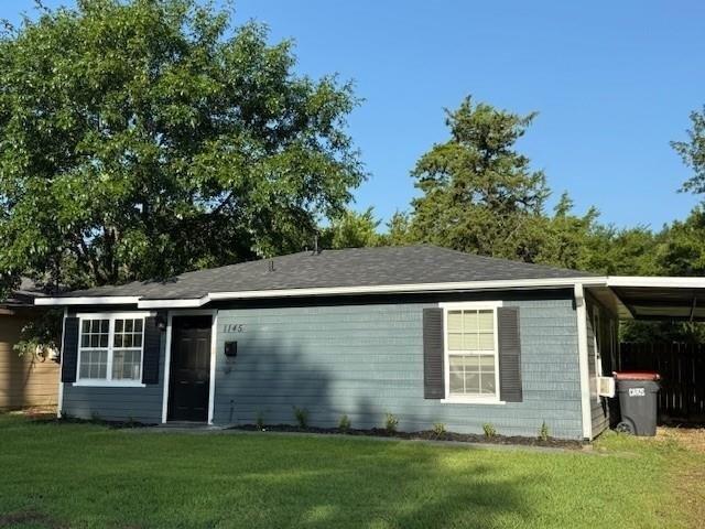 House for sale in Lamar, Texas