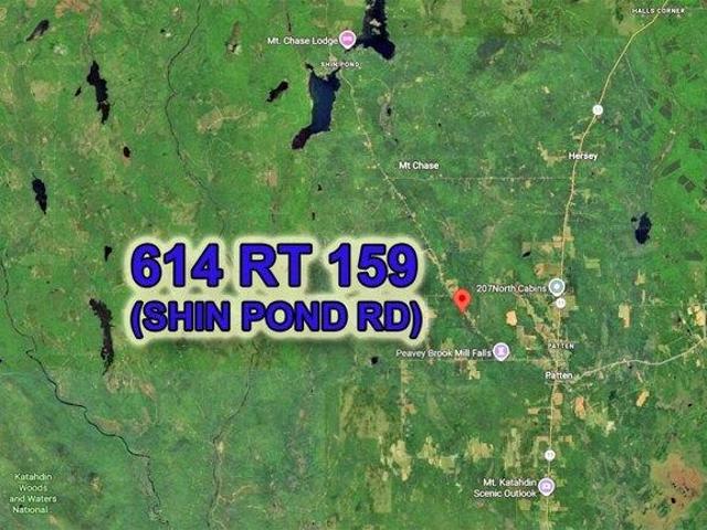 House for sale in Patten, Maine