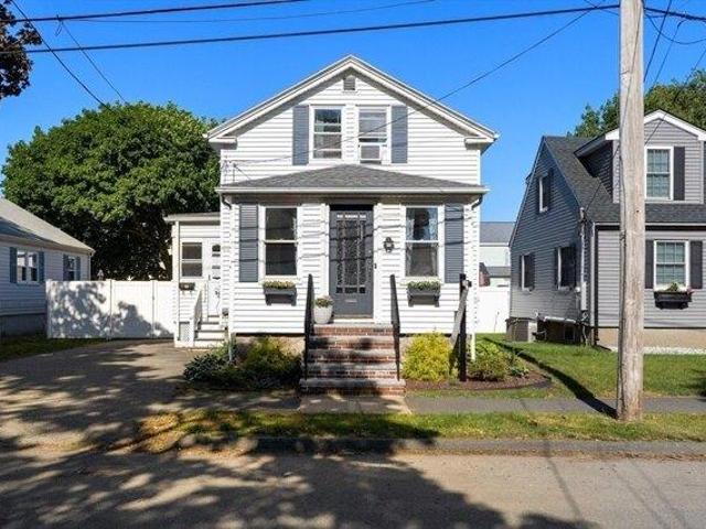 House for sale in Peabody, Massachusetts