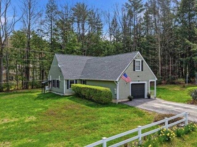 House for sale in New Hampshire