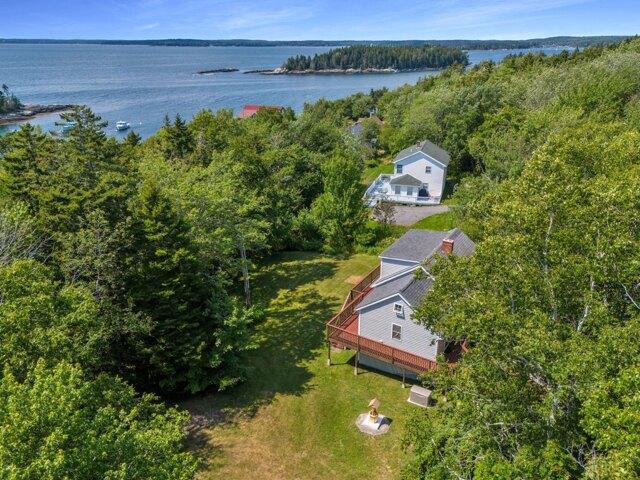 House for sale in Phippsburg, Maine