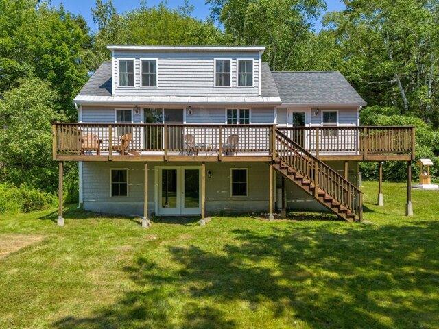House for sale in West Point, Phippsburg