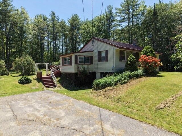 House for sale in Maine