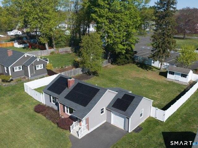 House for sale in Plainville, Connecticut
